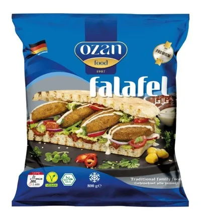 Klasik Falafel