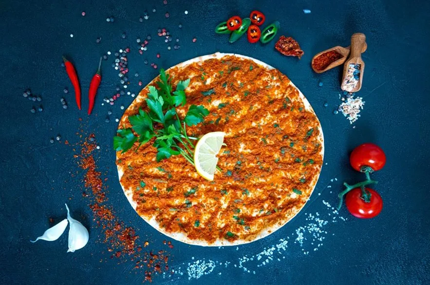 LAHMACUN
